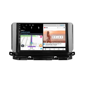 Navigatie dedicata cu Android Skoda Octavia IV dupa 2019, 1GB RAM, Radio GPS Dual Zone, Display HD IPS 10" Touchscreen, Internet Wi-Fi, Bluetooth, MirrorLink, USB 100525887