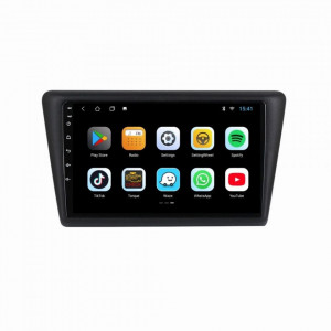 Navigatie dedicata cu Android Skoda Rapid 2011 - 2019, 1GB 15037