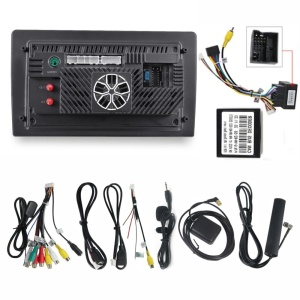Navigatie dedicata cu Android Skoda Rapid 2011 - 2019, 2GB RAM, Radio GPS Dual Zone, Display HD QLED 9" Touchscreen, Internet Wi-Fi si slot SIM 4G, Bluetooth, MirrorLink, USB 100272477