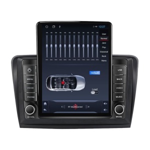 Navigatie dedicata cu Android Skoda Superb II 2008 - 2015, 1GB RAM, Radio GPS Dual Zone, Touchscreen IPS 9.7" HD tip Tesla, Internet Wi-Fi, Bluetooth, MirrorLink, USB 100517667