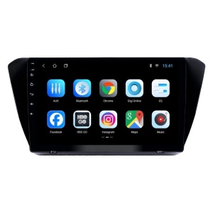 Navigatie dedicata cu Android Skoda Superb III 2015 - 2017, 2GB RAM, Radio GPS Dual Zone, Display HD IPS 10" Touchscreen, Internet Wi-Fi, Bluetooth, MirrorLink, USB 100482897