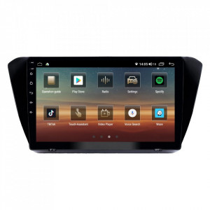 Navigatie dedicata cu Android Skoda Superb III 2015 - 2017, 4GB 4377