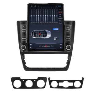 Navigatie dedicata cu Android Skoda Yeti 2009 - 2018, 2GB RAM, Radio GPS Dual Zone, Touchscreen IPS 9.7" HD tip Tesla, Internet Wi-Fi, Bluetooth, MirrorLink, USB 100513857