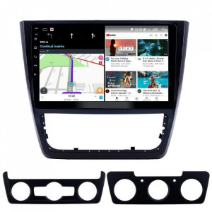 Navigatie dedicata cu Android Skoda Yeti 2009 - 2018, 8GB 13127