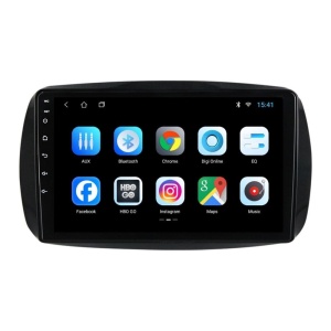 Navigatie dedicata cu Android Smart Forfour dupa 2014, 2GB RAM, Radio GPS Dual Zone, Display HD IPS 9" Touchscreen, Internet Wi-Fi, Bluetooth, MirrorLink, USB 100484667