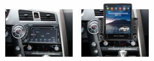Navigatie dedicata cu Android Ssangyong Actyon 2005 - 2012, 2GB RAM, Radio GPS Dual Zone, Touchscreen IPS 9.7" HD tip Tesla, Internet Wi-Fi, Bluetooth, MirrorLink, USB 100497657