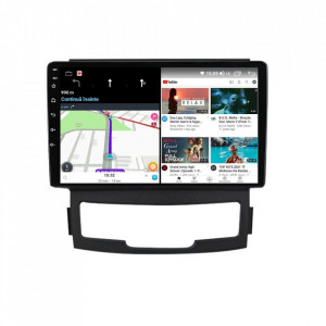 Navigatie dedicata cu Android Ssangyong Korando 2010 - 2013, 6GB 36957