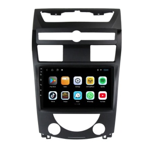 Navigatie dedicata cu Android Ssangyong Rexton 2006 - 2012, 4GB RAM, Radio GPS Dual Zone, Display HD IPS 10" Touchscreen, Internet Wi-Fi, Bluetooth, MirrorLink, USB - Img 4