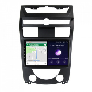 Navigatie dedicata cu Android Ssangyong Rexton 2006 - 2012, 6GB 36967