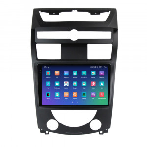 Navigatie dedicata cu Android Ssangyong Rexton 2006 - 2012, 8GB RAM, Radio GPS Dual Zone, Display 2K QLED 10.36" Touchscreen, Internet Wi-Fi si slot SIM 4G, Bluetooth, MirrorLink, USB, Waze 111347