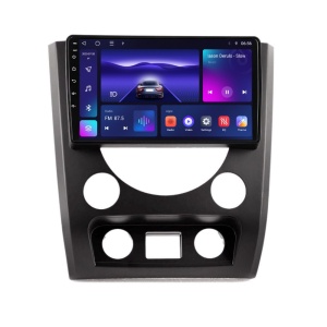Navigatie dedicata cu Android Ssangyong Rexton 2012 - 2017, 2GB RAM, Radio GPS Dual Zone, Display HD QLED 9" Touchscreen, Internet Wi-Fi si slot SIM 4G, Bluetooth, MirrorLink, USB 100260987