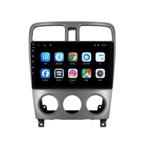 Navigatie dedicata cu Android Subaru Forester 2002 - 2008, 4GB RAM, Radio GPS Dual Zone, Display HD IPS 9" Touchscreen, Internet Wi-Fi, Bluetooth, MirrorLink, USB - Img 3
