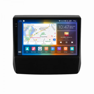 Navigatie dedicata cu Android Subaru Forester 2018 - 2021, 4GB RAM, Radio GPS Dual Zone, Display 2K QLED 9.5" Touchscreen, Internet Wi-Fi si slot SIM 4G, Bluetooth, MirrorLink, USB, Waze 105197