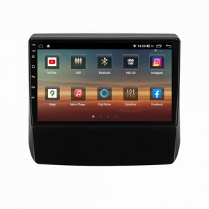 Navigatie dedicata cu Android Subaru Impreza / XV 2017 - 2020, 6GB 27887