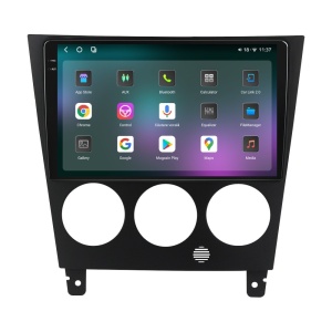 Navigatie dedicata cu Android Subaru Impreza / XV / WRX 2000 - 2007, 12GB RAM, Radio GPS Dual Zone, Display 2K QLED 9.5" Touchscreen, Internet Wi-Fi si slot SIM 4G, Bluetooth, MirrorLink, USB 100004027