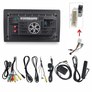Navigatie dedicata cu Android Subaru Impreza / XV / WRX 2000 - 2007, 2GB RAM, Radio GPS Dual Zone, Display HD QLED 9" Touchscreen, Internet Wi-Fi si slot SIM 4G, Bluetooth, MirrorLink, USB 100281687