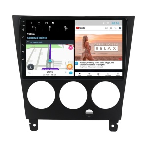 Navigatie dedicata cu Android Subaru Impreza / XV / WRX 2000 - 2007, 2GB RAM, Radio GPS Dual Zone, Display HD IPS 9" Touchscreen, Internet Wi-Fi, Bluetooth, MirrorLink, USB 100527477