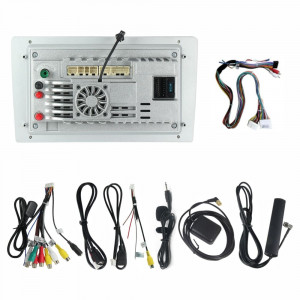 Navigatie dedicata cu Android Subaru Outback / Legacy 2003 - 2009, 3GB 84937