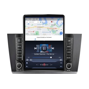 Navigatie dedicata cu Android Subaru Outback / Legacy 2014 - 2019, 2GB RAM, Radio GPS Dual Zone, Touchscreen IPS 9.7" HD tip Tesla, Internet Wi-Fi, Bluetooth, MirrorLink, USB 100492587