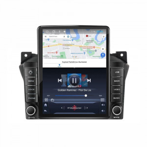 Navigatie dedicata cu Android Suzuki Alto VII 2009 - 2016, 1GB RAM, Radio GPS Dual Zone, Touchscreen IPS 9.7" HD tip Tesla, Internet Wi-Fi, Bluetooth, MirrorLink, USB, Waze 90457