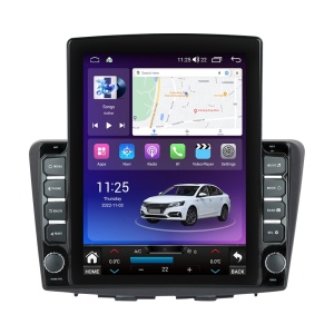 Navigatie dedicata cu Android Suzuki Baleno dupa 2016, 8GB RAM, Radio GPS Dual Zone, Touchscreen IPS 9.7" HD tip Tesla, Internet Wi-Fi si slot SIM 4G, Bluetooth, MirrorLink, USB