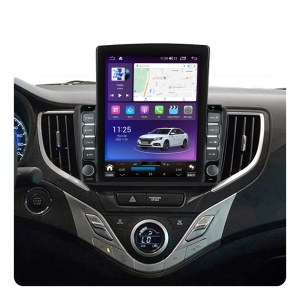Navigatie dedicata cu Android Suzuki Baleno dupa 2016, 8GB RAM, Radio GPS Dual Zone, Touchscreen IPS 9.7" HD tip Tesla, Internet Wi-Fi si slot SIM 4G, Bluetooth, MirrorLink, USB 100003587