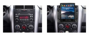 Navigatie dedicata cu Android Suzuki Grand Vitara 2005 - 2015, 1GB RAM, Radio GPS Dual Zone, Touchscreen IPS 9.7" HD tip Tesla, Internet Wi-Fi, Bluetooth, MirrorLink, USB 100492107