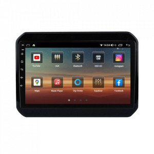 Navigatie dedicata cu Android Suzuki Ignis III dupa 2016, 6GB 27917