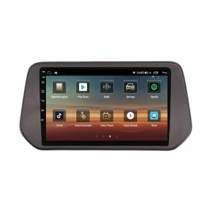 Navigatie dedicata cu Android Suzuki S-Cross dupa 2021, 4GB RAM, Radio GPS Dual Zone, Display HD QLED 9" Touchscreen, Internet Wi-Fi si slot SIM 4G, Bluetooth, MirrorLink, USB 100263357