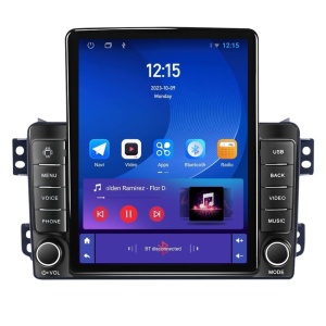 Navigatie dedicata cu Android Suzuki Splash 2008 - 2015, 2GB RAM, Radio GPS Dual Zone, Touchscreen IPS 9.7" HD tip Tesla, Internet Wi-Fi, Bluetooth, MirrorLink, USB 100490457
