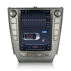 Navigatie dedicata cu Android tip tesla Lexus IS 2005 - 2013, 1GB 87877