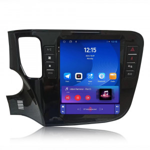 Navigatie dedicata cu Android tip tesla Mitsubishi Outlander III 2012 - 2019, 2GB 88007
