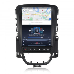 Navigatie dedicata cu Android tip tesla Opel Astra J 2009 - 2018, 2GB 88017