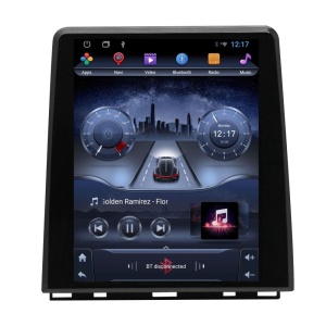 Navigatie dedicata cu Android tip tesla Renault Captur II dupa 2020, 1GB RAM, Radio GPS Dual Zone, Touchscreen IPS 9.7" HD, Internet Wi-Fi, Bluetooth, MirrorLink, USB 100000927