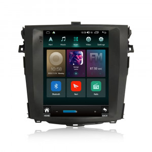 Navigatie dedicata cu Android tip tesla Toyota Corolla 2007 - 2013, 8GB 64827