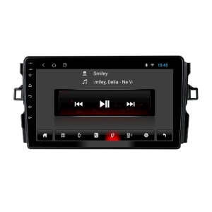 Navigatie dedicata cu Android Toyota Auris 2006 - 2012, 2GB RAM, Radio GPS Dual Zone, Display HD IPS 9" Touchscreen, Internet Wi-Fi, Bluetooth, MirrorLink, USB 100484727