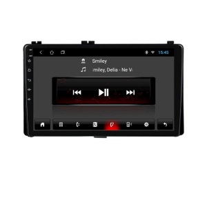 Navigatie dedicata cu Android Toyota Auris 2015 - 2019, 1GB RAM, Radio GPS Dual Zone, Display HD IPS 9" Touchscreen, Internet Wi-Fi, Bluetooth, MirrorLink, USB 100482147