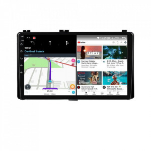 Navigatie dedicata cu Android Toyota Auris 2015 - 2019, 6GB 32897