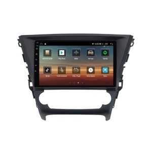 Navigatie dedicata cu Android Toyota Avensis 2015 - 2018, 4GB RAM, Radio GPS Dual Zone, Display HD QLED 10" Touchscreen, Internet Wi-Fi si slot SIM 4G, Bluetooth, MirrorLink, USB 100263897