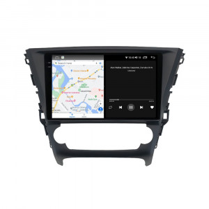 Navigatie dedicata cu Android Toyota Avensis 2015 - 2018, 8GB RAM, Radio GPS Dual Zone, Display 2K QLED 10.36" Touchscreen, Internet Wi-Fi si slot SIM 4G, Bluetooth, MirrorLink, USB, Waze 108277
