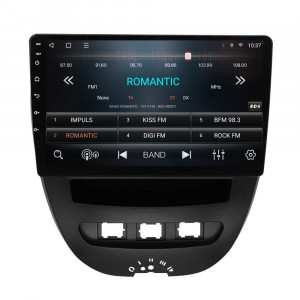 Navigatie dedicata cu Android Toyota Aygo 2005 - 2014, 2GB 78437