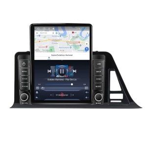 Navigatie dedicata cu Android Toyota C-HR dupa 2016, 1GB RAM, Radio GPS Dual Zone, Touchscreen IPS 9.7" HD tip Tesla, Internet Wi-Fi, Bluetooth, MirrorLink, USB 100492167