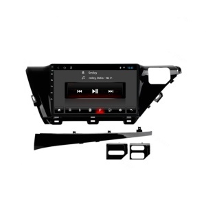 Navigatie dedicata cu Android Toyota Camry 2017 - 2021, 2GB RAM, Radio GPS Dual Zone, Display HD IPS 10" Touchscreen, Internet Wi-Fi, Bluetooth, MirrorLink, USB - Img 4