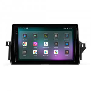 Navigatie dedicata cu Android Toyota Camry dupa 2021, 12GB RAM, Radio GPS Dual Zone, Display 2K QLED 10.36" Touchscreen, Internet Wi-Fi si slot SIM 4G, Bluetooth, MirrorLink, USB, Waze 96967