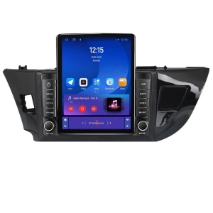 Navigatie dedicata cu Android Toyota Corolla 2013 - 2017, 2GB RAM, Radio GPS Dual Zone, Touchscreen IPS 9.7" HD tip Tesla, Internet Wi-Fi, Bluetooth, MirrorLink, USB 100487157