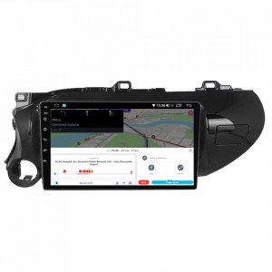 Navigatie dedicata cu Android Toyota Hilux VIII dupa 2015, 6GB 12657
