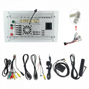 Navigatie dedicata cu Android Toyota Land Cruiser J100 2002 - 2008, 6GB 29957