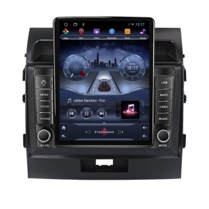 Navigatie dedicata cu Android Toyota Land Cruiser J200 2008 - 2015, 1GB RAM, Radio GPS Dual Zone, Touchscreen IPS 9.7" HD tip Tesla, Internet Wi-Fi, Bluetooth, MirrorLink, USB 100494987