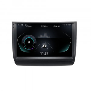 Navigatie dedicata cu Android Toyota Prius W2 2003 - 2009, 12GB RAM, Radio GPS Dual Zone, Display 2K QLED 9.5" Touchscreen, Internet Wi-Fi si slot SIM 4G, Bluetooth, MirrorLink, USB, Waze 97017