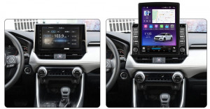 Navigatie dedicata cu Android Toyota Rav4 V dupa 2018, 8GB 64277